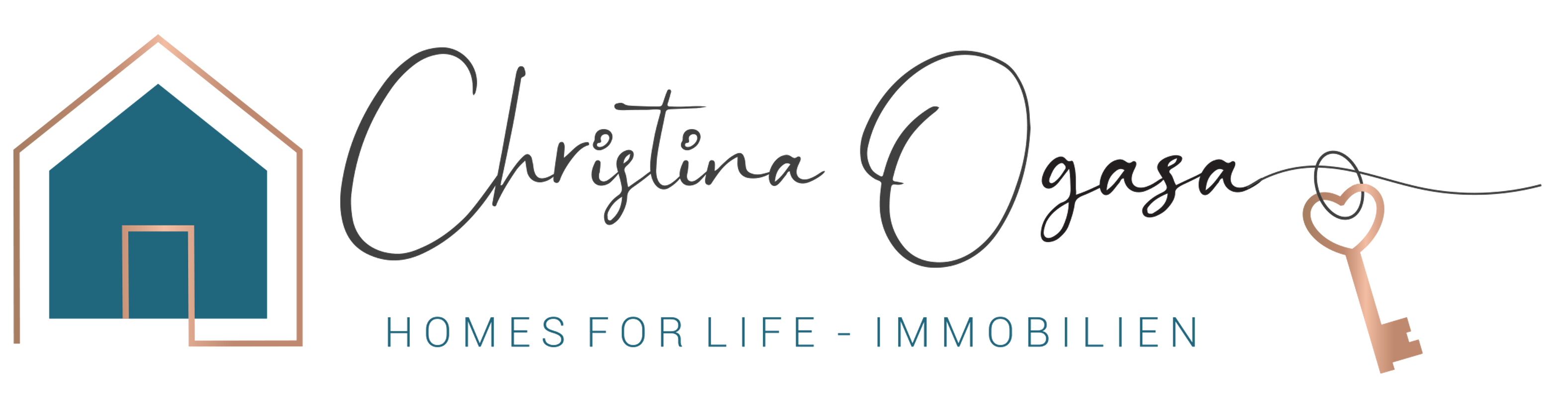 Homes for life – Christina Ogasa – Immobilien