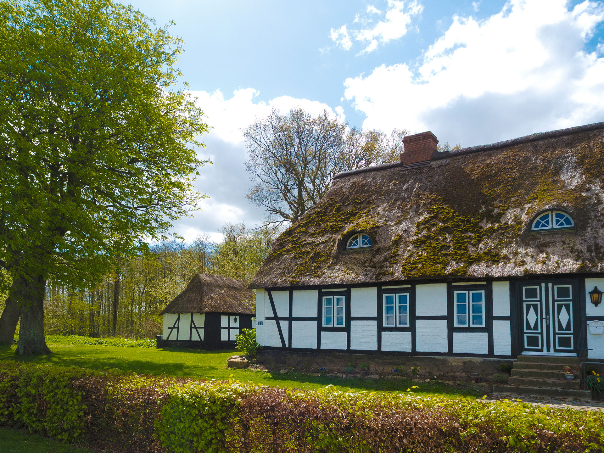 Immobilienmakler in Krummesse und Berkenthin