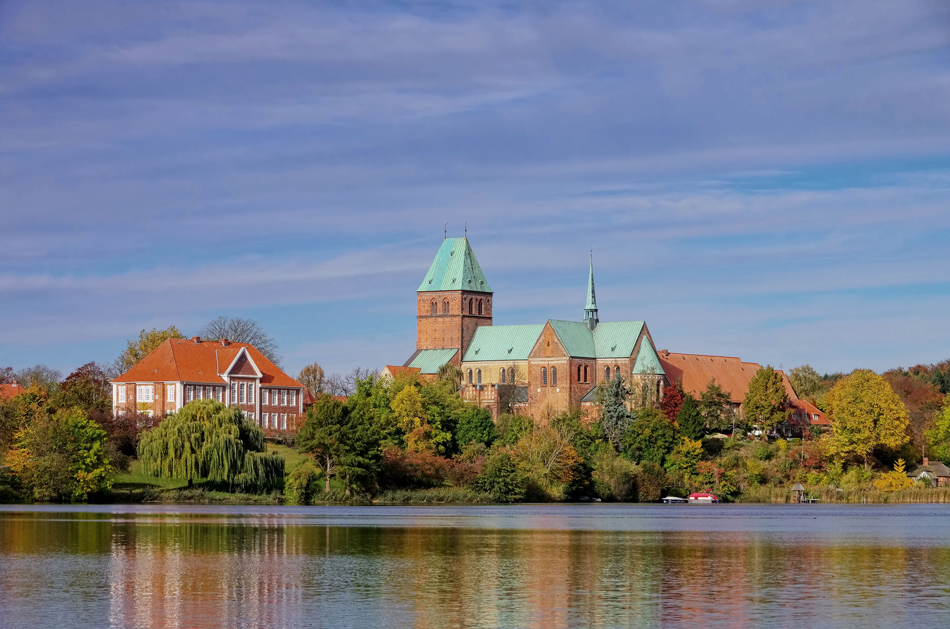 Immobilienmakler im Herzogtum Lauenburg