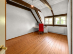 Büro- oder Gästezimmer - Reetgedecktes Reihenmittelhaus in idyllischer Lage von 23936 Blüssen