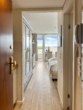 Eingangsbereich - Urlaubsfeeling pur – stilvolles 1-Zimmer-Apartment am Strand von Travemünde