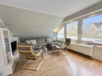 Wohnbereich - RESERVIERT! Travemünde – gemütliche und möblierte 2-Zimmer-Wohnung / 600 m bis zur Trave