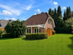 Aussenansicht - Einfamilienhaus mit Vollkeller, Garage und schönem Garten in Dassendorf