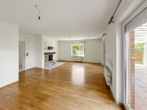Wohnzimmer- und Esszimmer Ansicht 2 - Einfamilienhaus mit Vollkeller, Garage und schönem Garten in Dassendorf