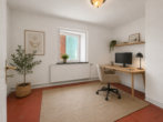 Büro - virtuell möbliert - RESERVIERT! Bezugsfreie 3-Zimmer-Eigentumswohnung mit sonnigem Süd-West-Balkon in gefragter Lage