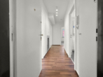 Eingangsbereich und Flur - RESERVIERT! Bezugsfreie 3-Zimmer-Eigentumswohnung mit sonnigem Süd-West-Balkon in gefragter Lage
