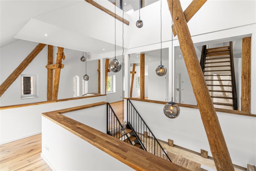 Exklusives Ferienhaus mit viel Charme und Loftcharakter bei Boltenhagen / Ostsee – Erstbezug!, 23948 Damshagen, Ferienhaus