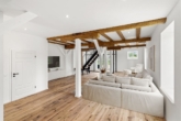 Erdgeschoss Wohnbereich - Exklusives Wohnen auf 230 m² mit viel Charme und Loftcharakter bei Boltenhagen / Ostsee – Erstbezug!