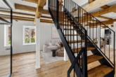 Erdgeschoss Wohnbereich - Exklusives Wohnen auf 230 m² mit viel Charme und Loftcharakter bei Boltenhagen / Ostsee – Erstbezug!