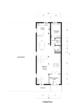 Grundriss Erdgeschoss - Exklusives Wohnen auf 230 m² mit viel Charme und Loftcharakter bei Boltenhagen / Ostsee – Erstbezug!