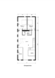 Grundriss Obergeschoss - Exklusives Wohnen auf 230 m² mit viel Charme und Loftcharakter bei Boltenhagen / Ostsee – Erstbezug!
