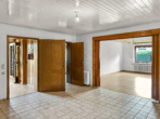 blick vom esszimmer - Oldenburg in Holstein – großzügiger Bungalow auf 750 m² Grundstück mit viel Gestaltungspotenzial