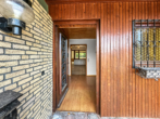 hauseingang - Oldenburg in Holstein – großzügiger Bungalow auf 750 m² Grundstück mit viel Gestaltungspotenzial