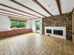 kaminzimmer (ehemalige terrasse - Oldenburg in Holstein – großzügiger Bungalow auf 750 m² Grundstück mit viel Gestaltungspotenzial