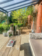 Terrasse - 172 m² Erdgeschosswohnung mit Garten – viel Platz & Potenzial in ruhiger Lage