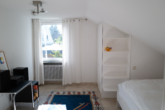 Schlafzimmer im Dachgeschoss - Architektenhaus mit Galerie auf großzügigem Grundstück in ruhiger Lage von Mölln